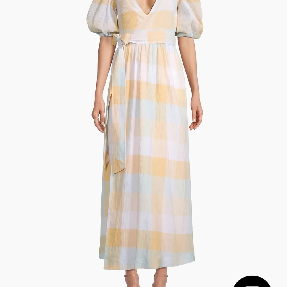 Brand New Dress